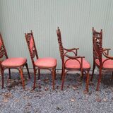 Salon J and J. Kohn Art Nouveau era