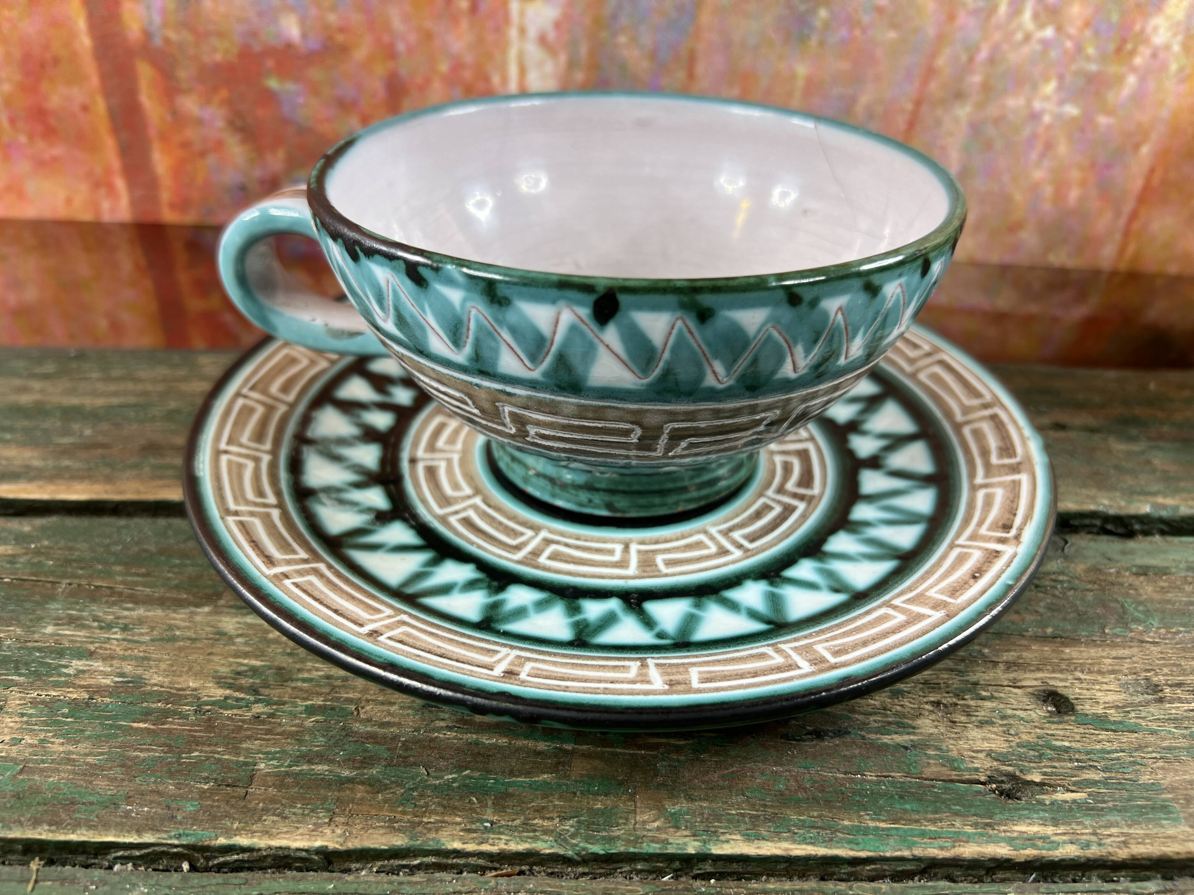 Vallauris Mug Robert Picault