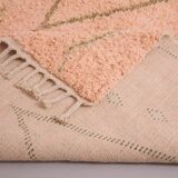 Traditional handmade carpet 250cm x 150cm Moroccan