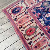 Antique Persian Heriz Afshar rug 200 x 276 cm