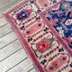 Antique Persian Heriz Afshar rug 200 x 276 cm