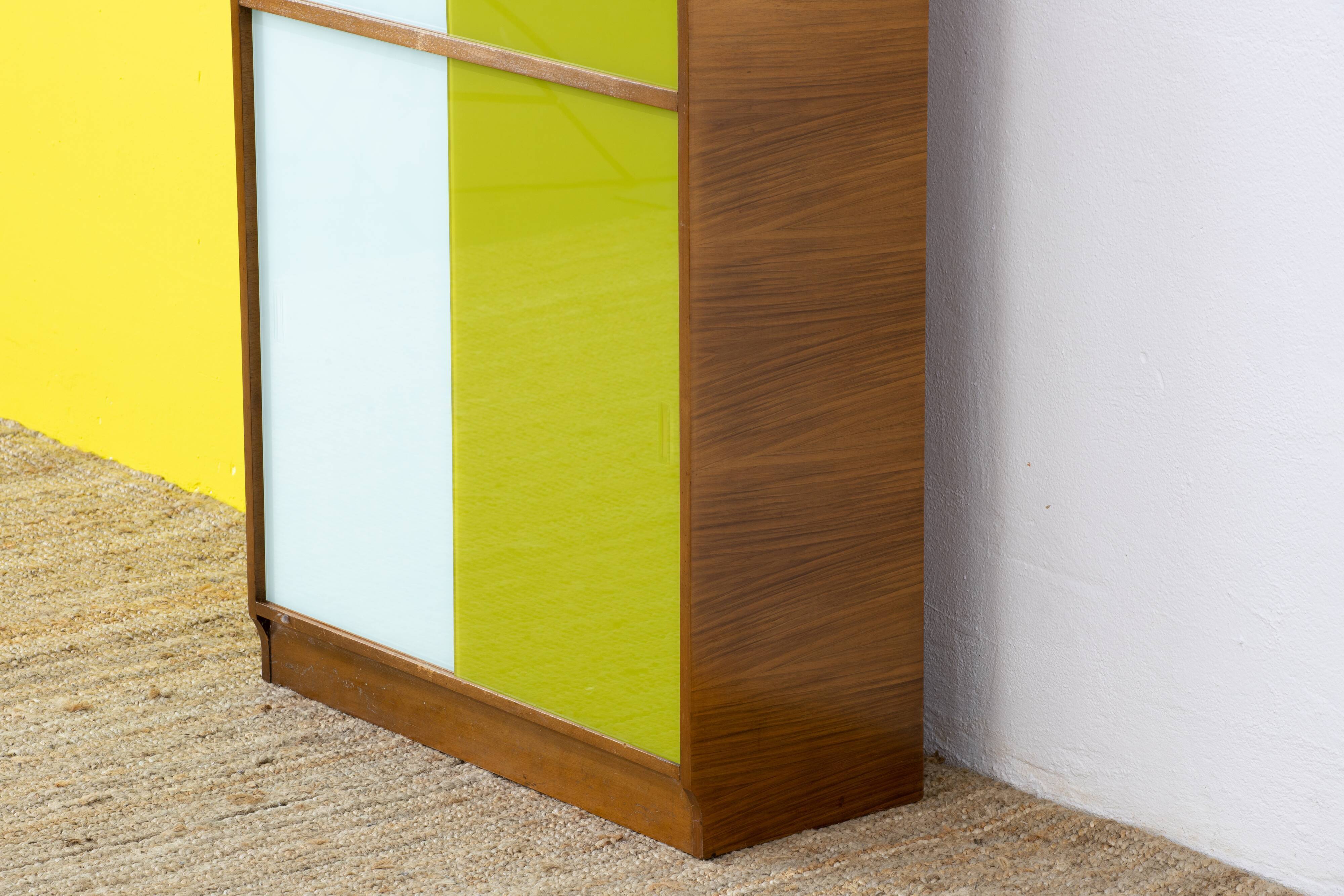Commode scandinave vintage 1960