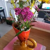 Original Vallauris pitcher vase