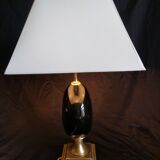 Lamp House Barbier black and gold