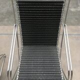 Vintage cantilever chair by Till Behrens for Schlubach