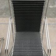 Vintage cantilever chair by Till Behrens for Schlubach