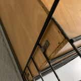 Vintage Alcora wall shelf system