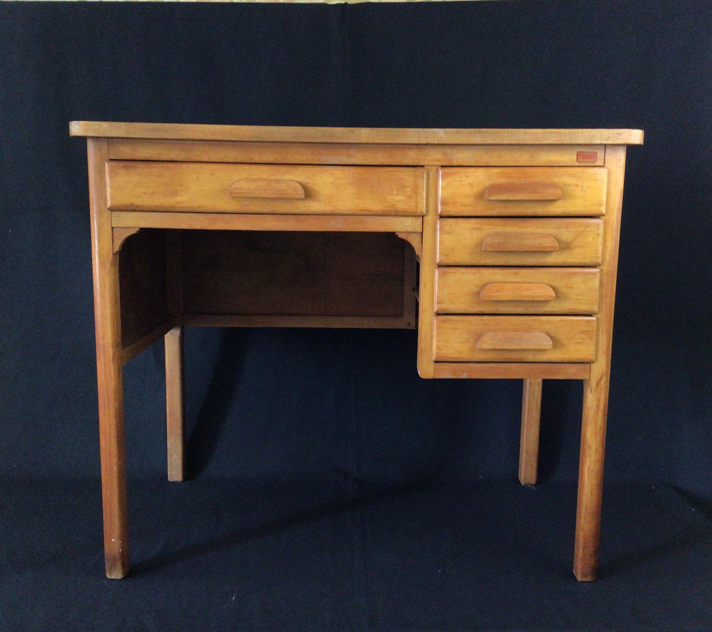 Adult/Child Office Forbo 60s