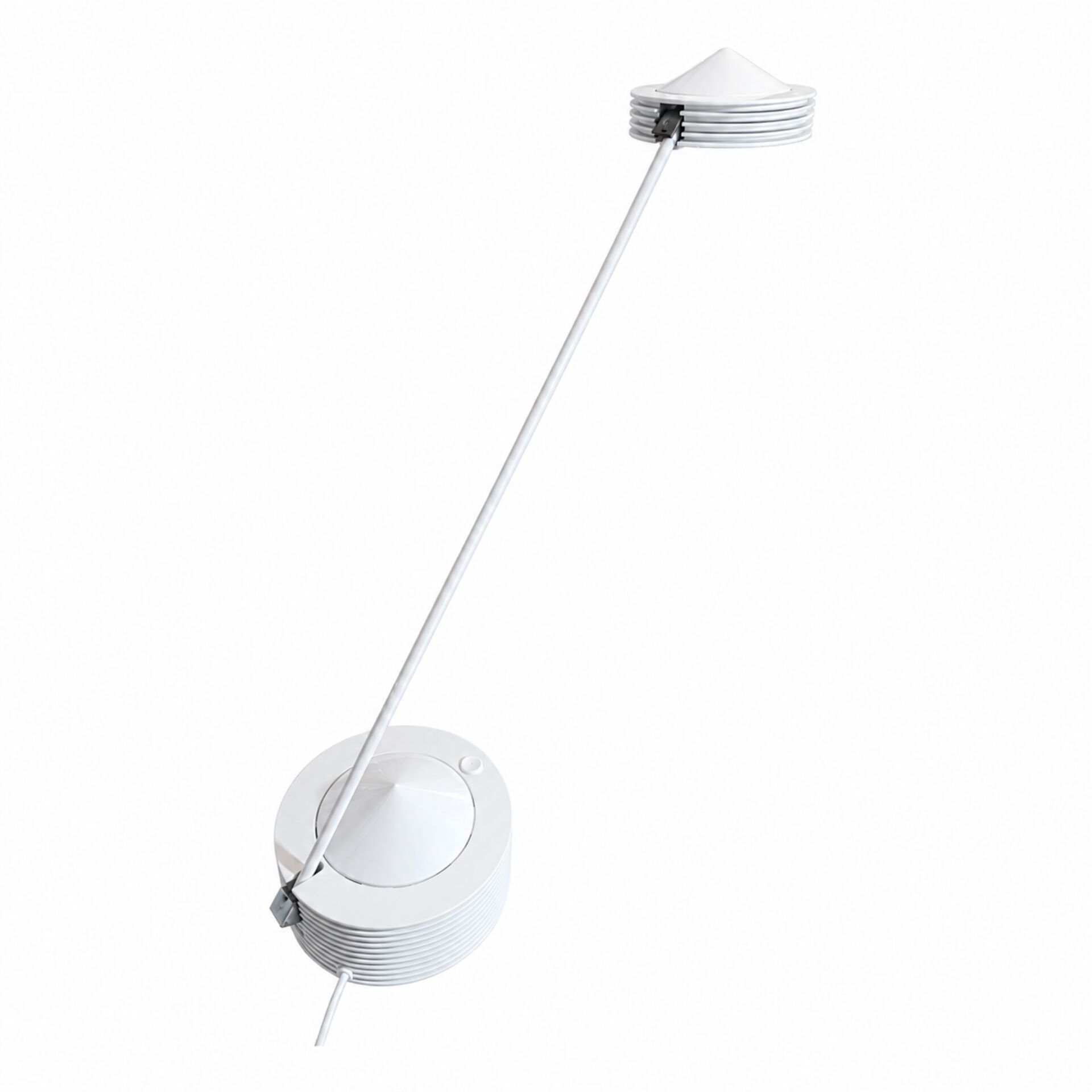 Modern desk lamp "Lugano 2" 1980
