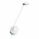 Modern desk lamp "Lugano 2" 1980