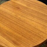 Louis van Teeffelen for Webe Round Coffee Table