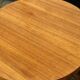 Table basse ronde Louis van Teeffelen pour Webe