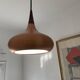 Suspension Orient Jo Hammerborg Fritz Hansen chandelier - 24 x 22 cm