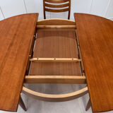 Scandinavian dining table