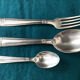 Art Deco Baptism Set Metal + Stamps