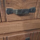 Low art deco style sideboard