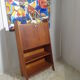 Vintage secretary 50s stamped SPE