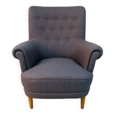 Easy chair Hemmakväll by Carl Malmsten, Sweden