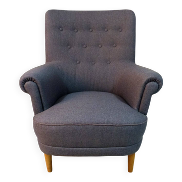 Easy chair Hemmakväll by Carl Malmsten, Sweden