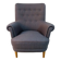 Easy chair Hemmakväll by Carl Malmsten, Sweden