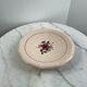 Large serving dish Sarreguemines Vosges