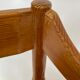 Carimate model chair 892 Vico Magistretti for Cassina
