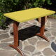 Table bistrot années 50