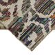 Handwoven Turkish Recycled Boho Rug 173 cm x 254 cm