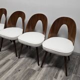 Dining Chairs by Antonin Suman