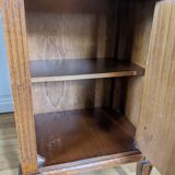 Louis XVI chiffonier and small furniture set