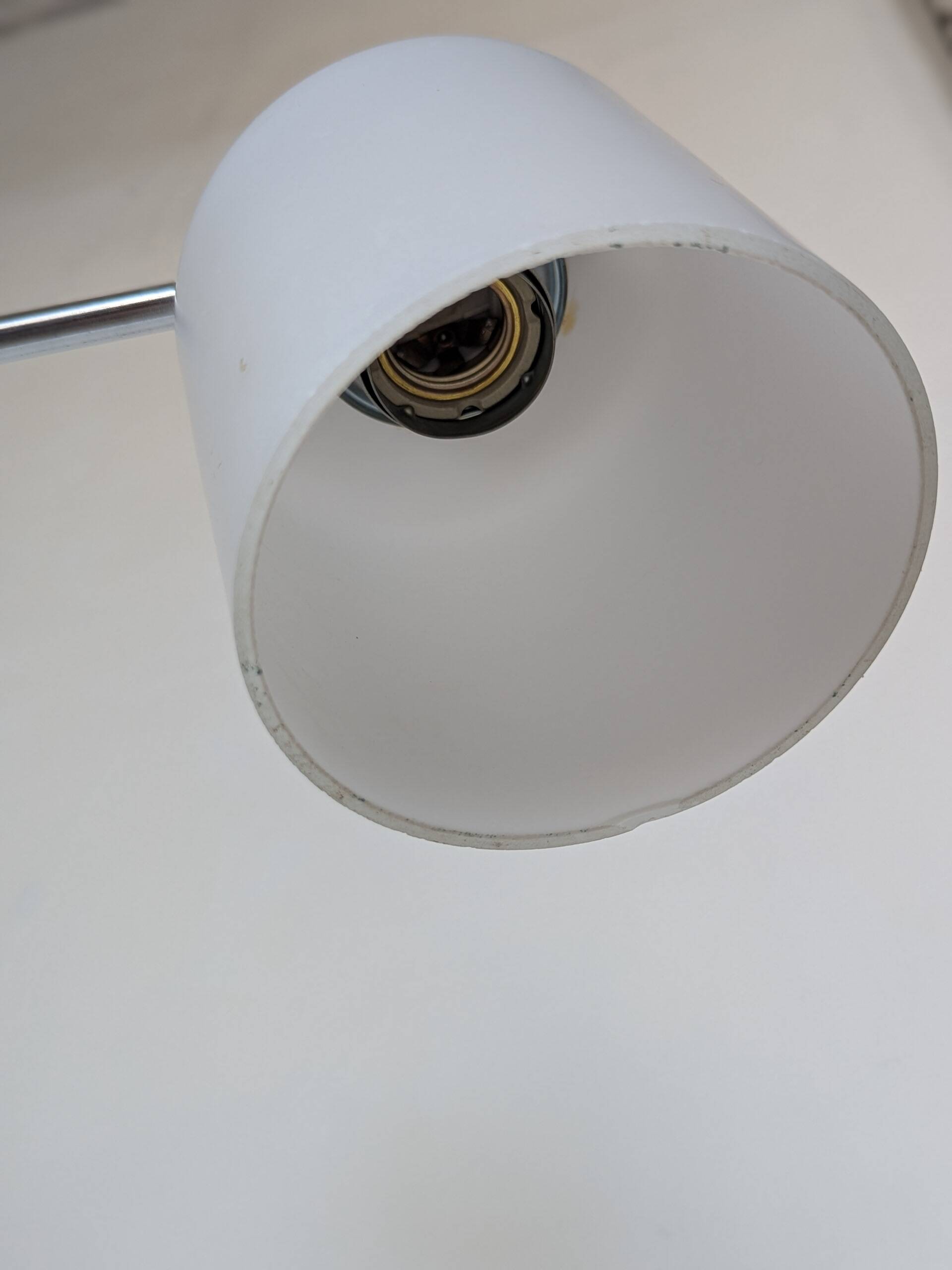 Modernist floor lamp, 1970s