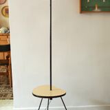 Floor lamp tablet in formica