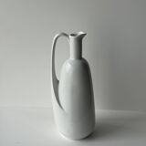 White porcelain ewer H26