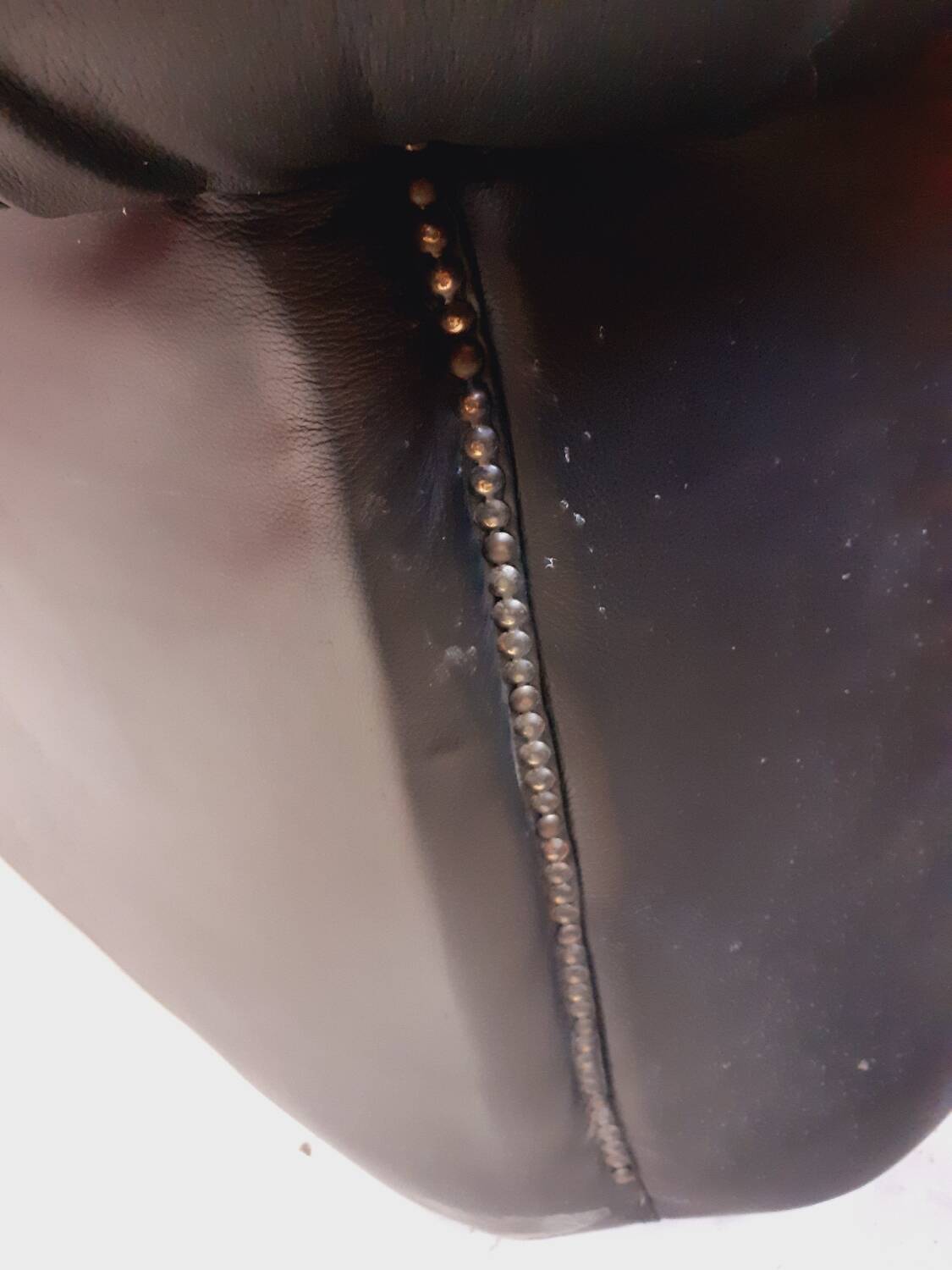 3-seater Chesterfield sofa