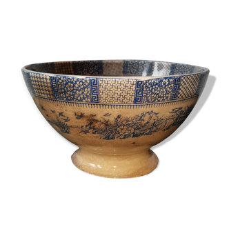 Old bowl Luneville