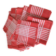 Lot of 12 vintage napkins