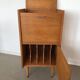 Buffet, meuble vinyles, années 50