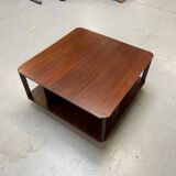 "Square" coffee table by Marco Zanuso for Arflex, Italy 1965