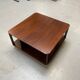 "Square" coffee table by Marco Zanuso for Arflex, Italy 1965