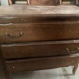 Commode à tiroir