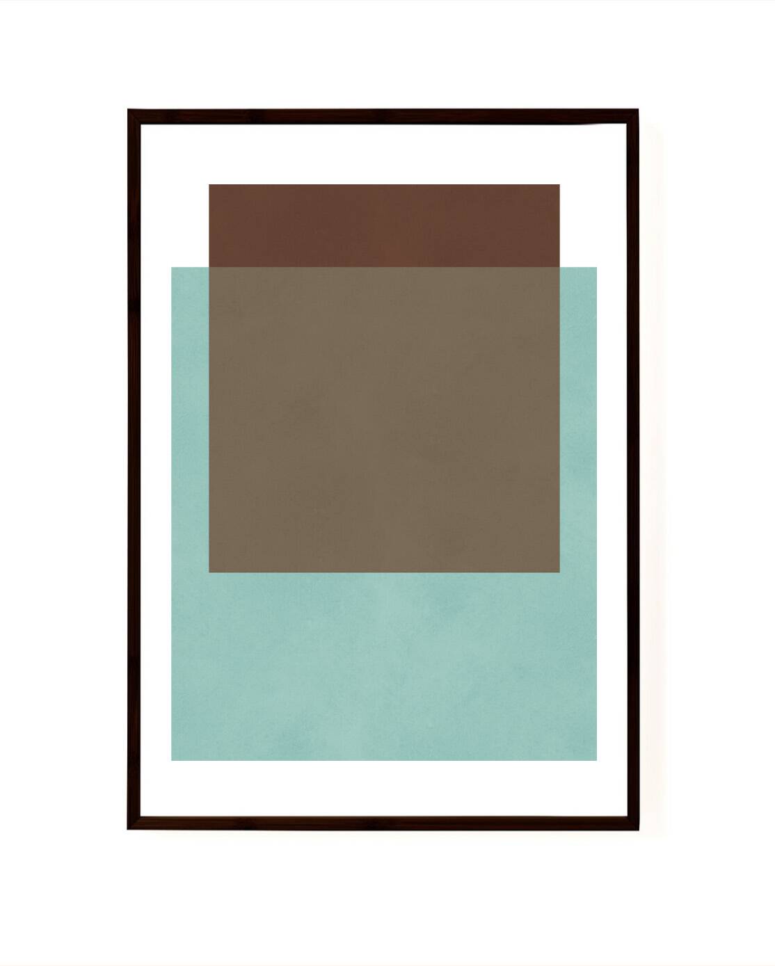 Peinture faite à la main 29,7x42cm