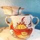 Vallauris soup tureen 1960s