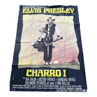 Affiche de cinema