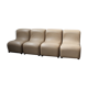 Vintage modular sofa Italy 1970s