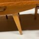 Scandinavian teak sideboard, Sweden, 1950