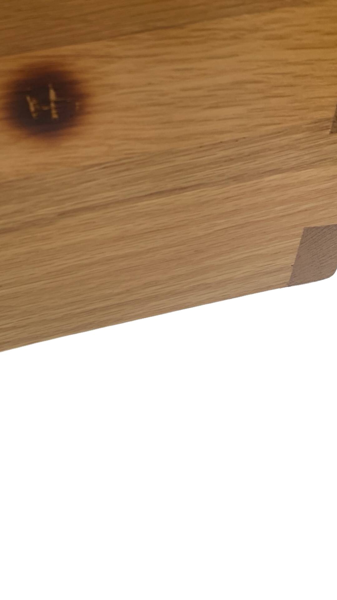 Vintage pyramid cabinet bookcase solid wood design