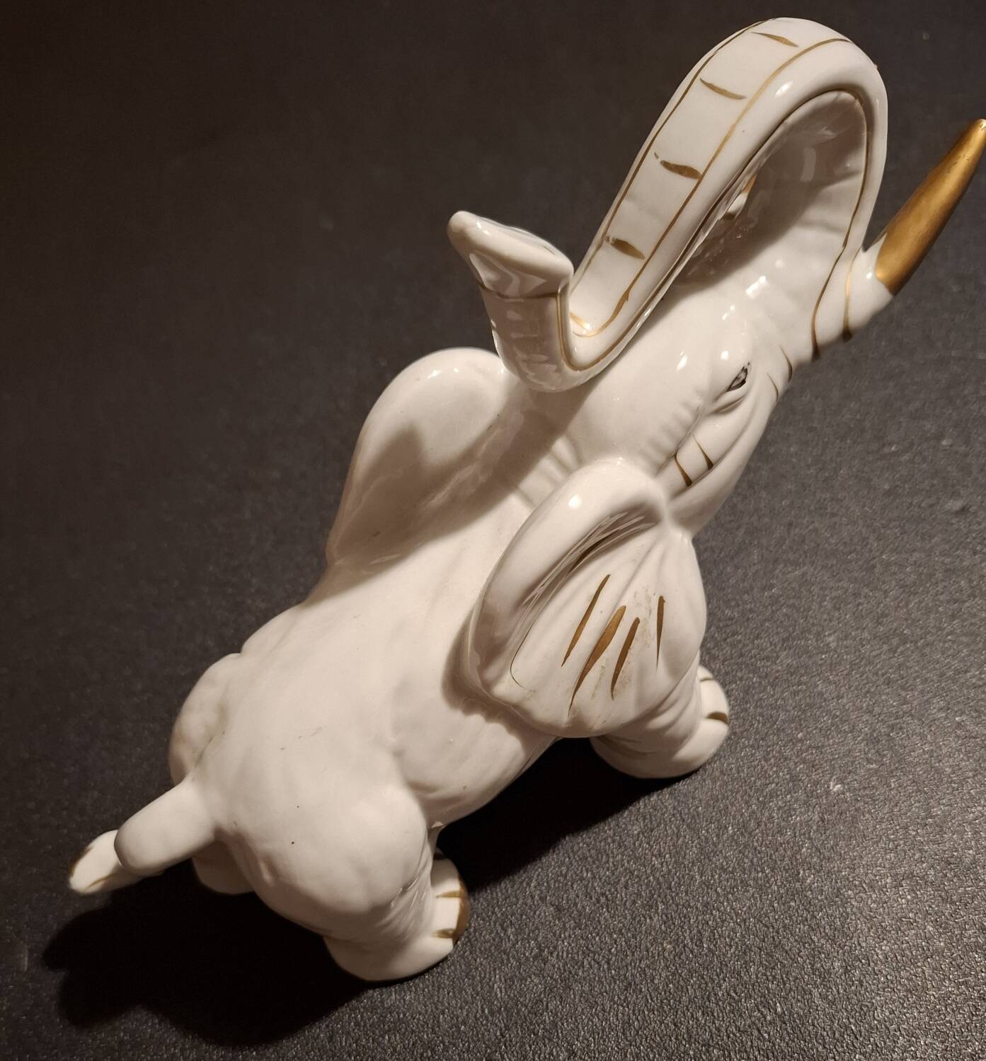Ancient ceramic animal