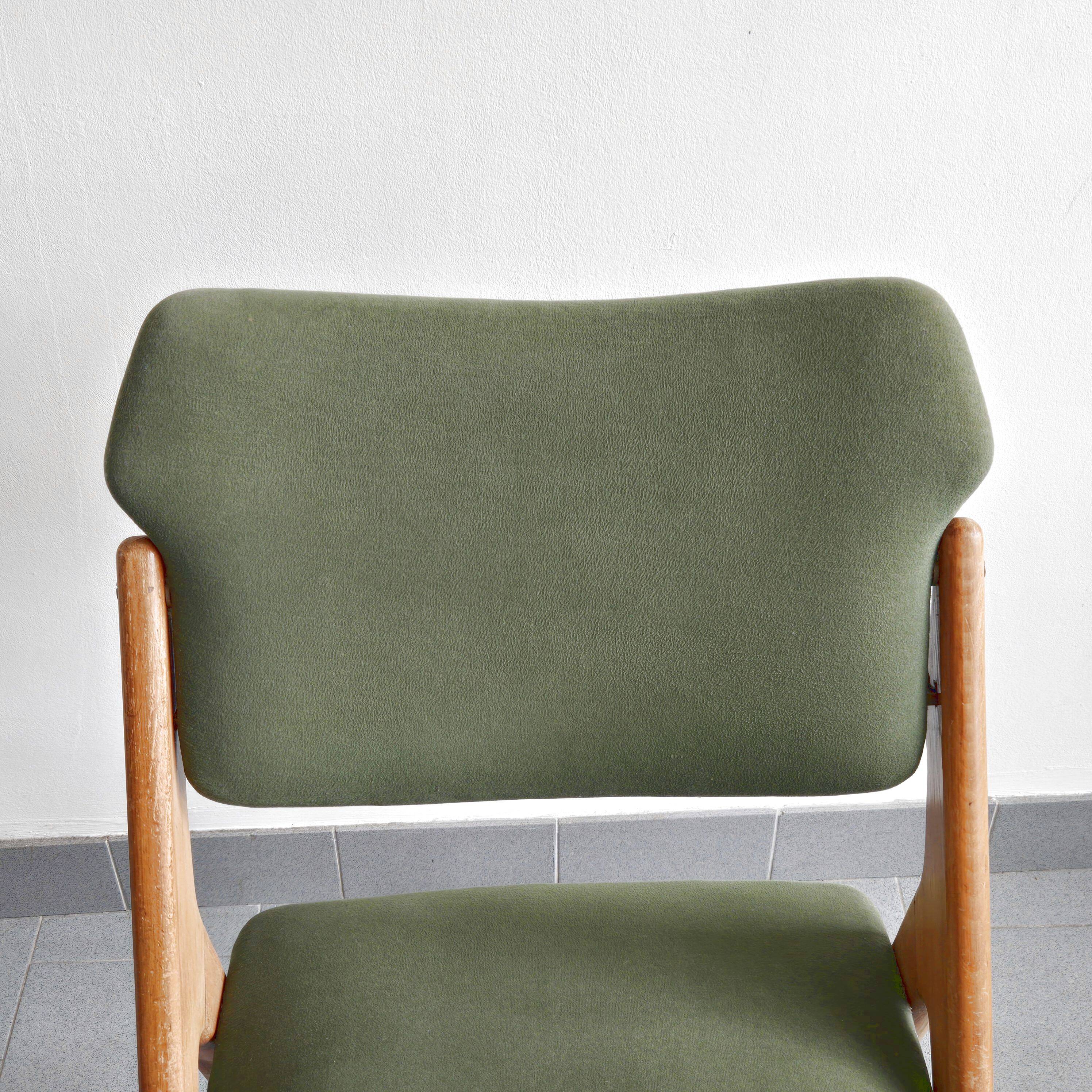 1950 Gérard Guermonprez Godfrid vintage chair