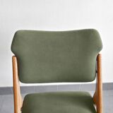 1950 Gérard Guermonprez Godfrid vintage chair