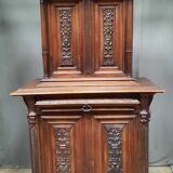 Renaissance style furniture with 4 doors